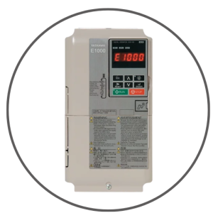 Inverter Yaskawa Type E1000