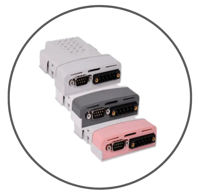 Communications Option Modules