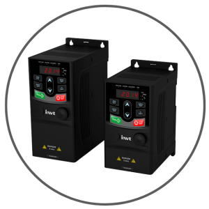 GD20 Series Open Loop Vector Control Drives