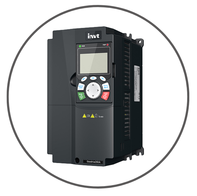 GD350A Series High-performance Multifunctional VFD