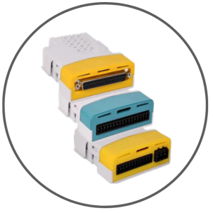 Input and Output Option Modules
