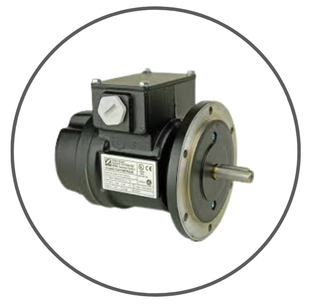 Transdrive — Radio-Energie Tachogenerators
