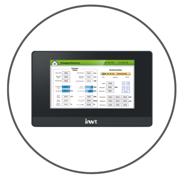 VS-Q Series HMI