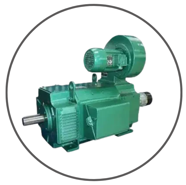 DC Motor : Z4 Series