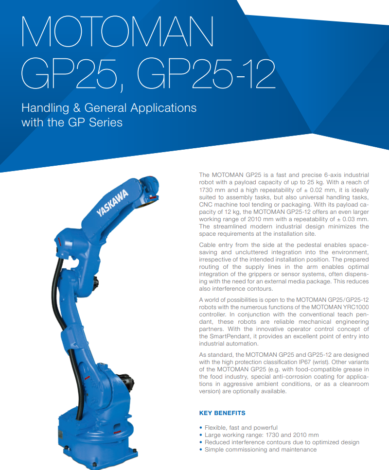 Robotic GP